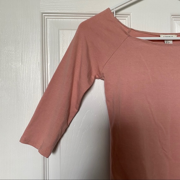 NWT Forever 21 off shoulder bodysuit - Picture 2 of 9